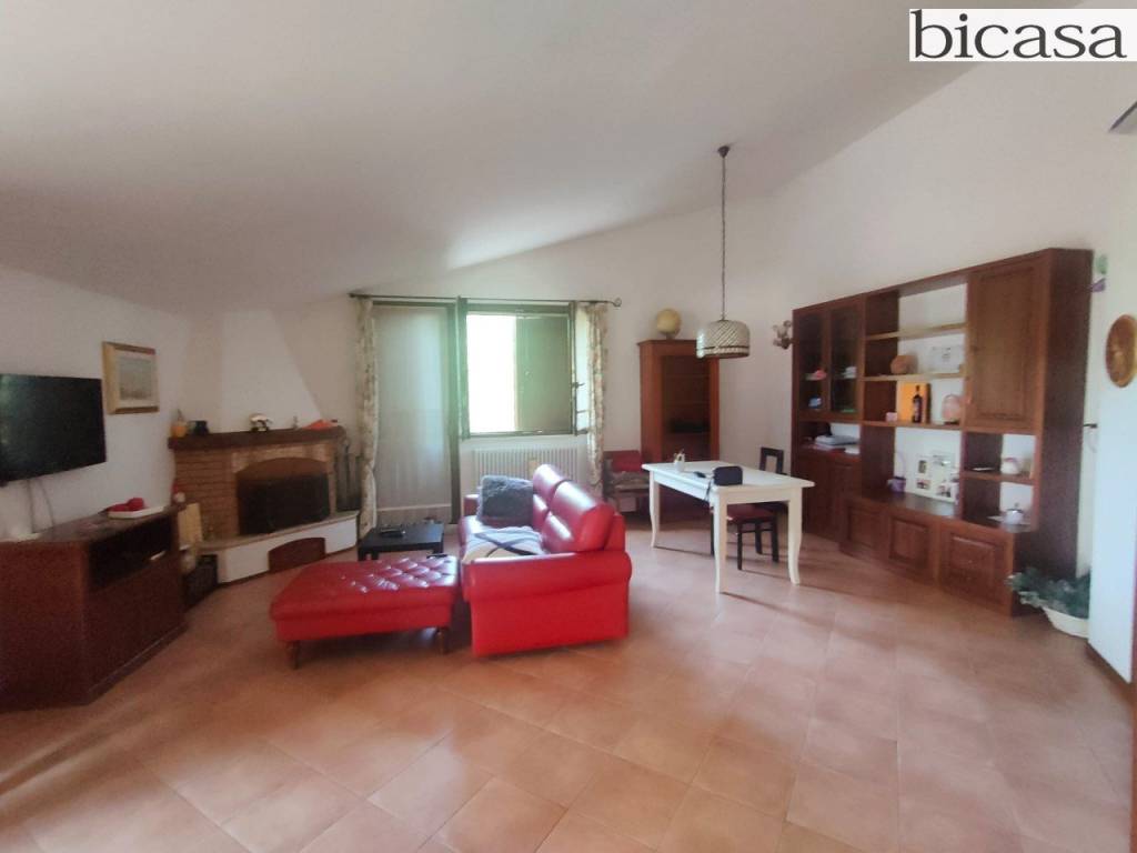 casa indipendente in vendita a Montelabbate in zona Osteria Nuova