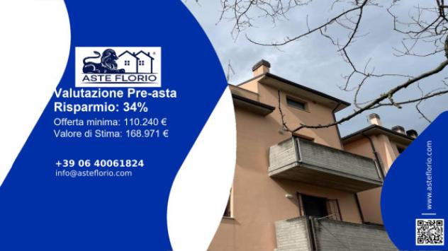 appartamento in vendita a Montelabbate