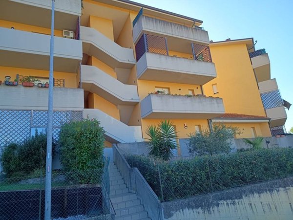 appartamento in vendita a Montelabbate