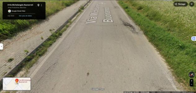 terreno agricolo in vendita a Montelabbate