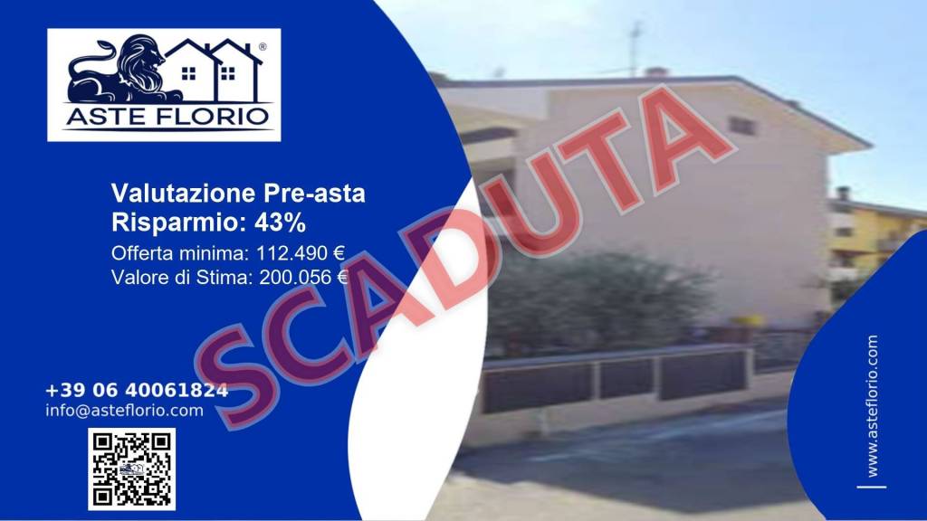 appartamento in vendita a Montelabbate