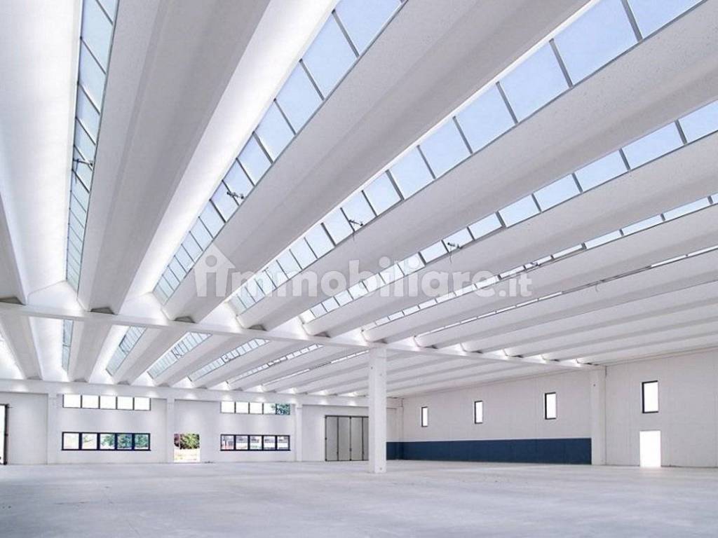 terreno industriale in vendita a Montelabbate