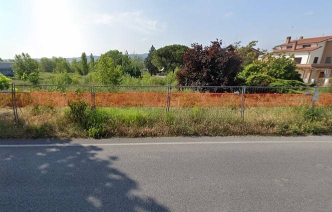 terreno agricolo in vendita a Montelabbate in zona Osteria Nuova