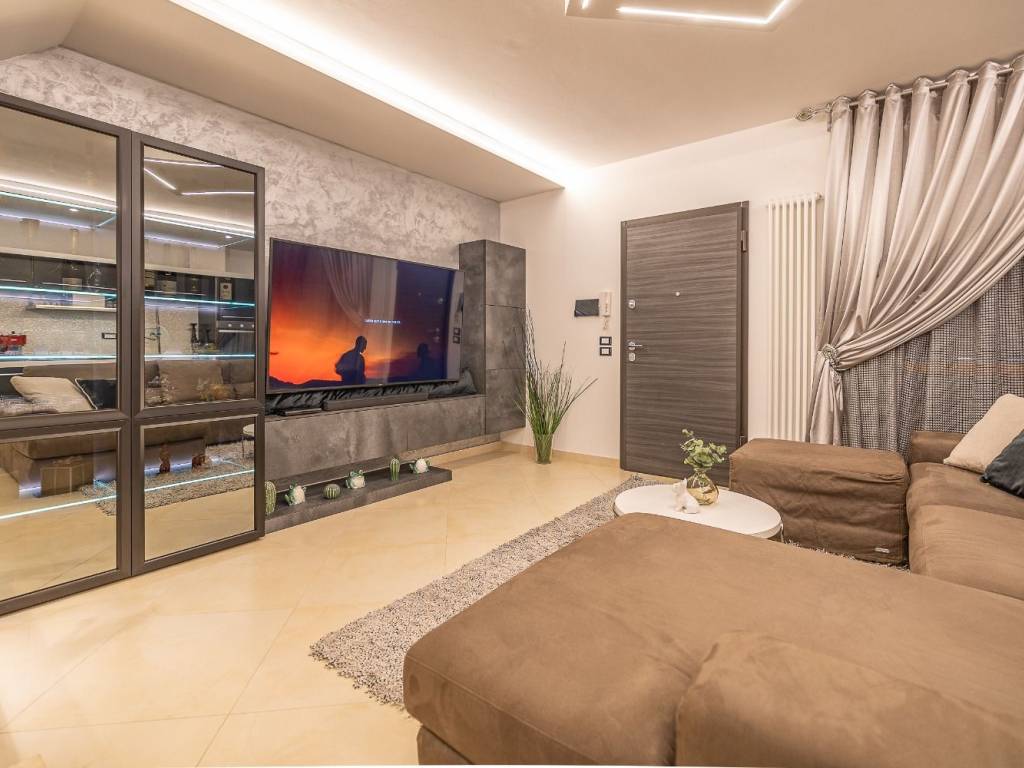 appartamento in vendita a Montelabbate in zona Osteria Nuova