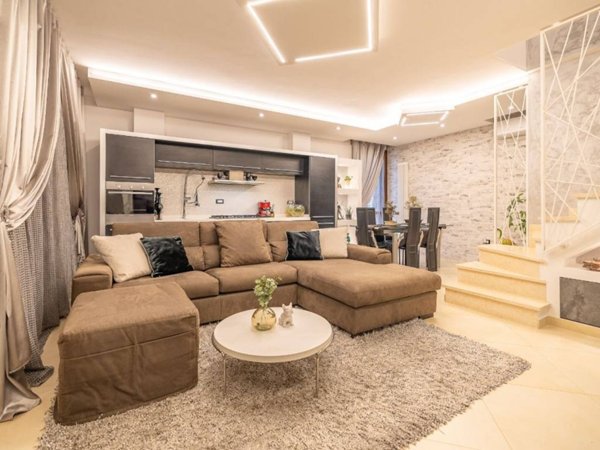 appartamento in vendita a Montelabbate in zona Osteria Nuova