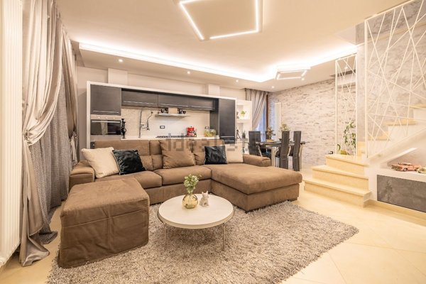 appartamento in vendita a Montelabbate in zona Osteria Nuova