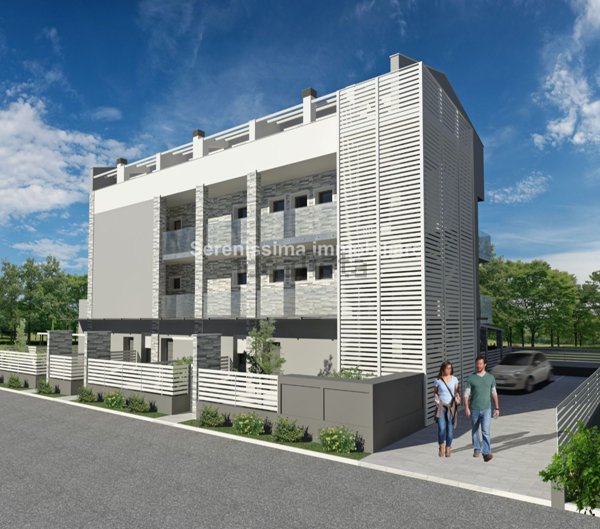 appartamento in vendita a Montelabbate in zona Osteria Nuova