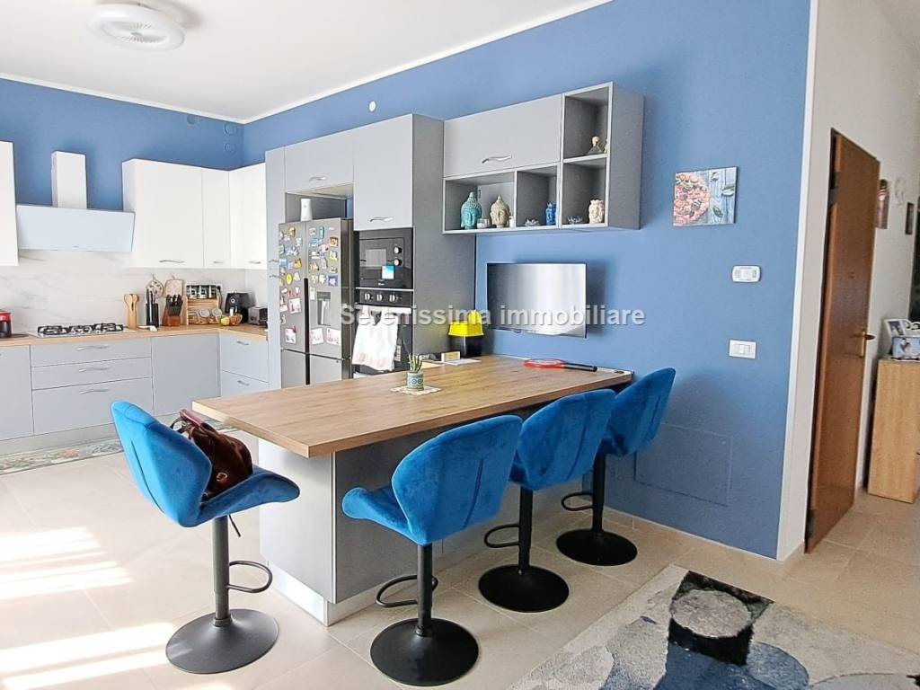 appartamento in vendita a Montelabbate in zona Apsella