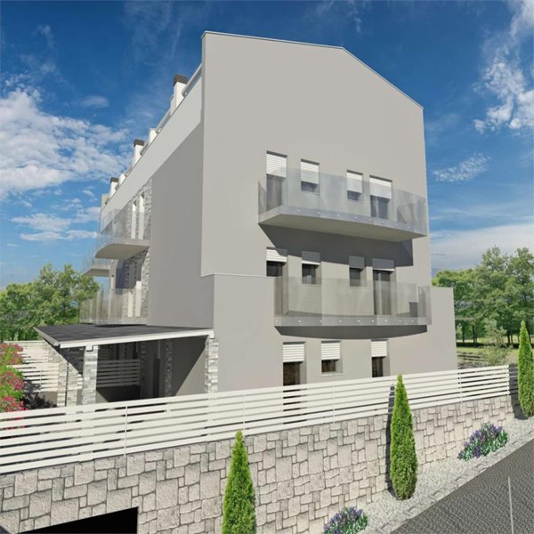 appartamento in vendita a Montelabbate in zona Osteria Nuova