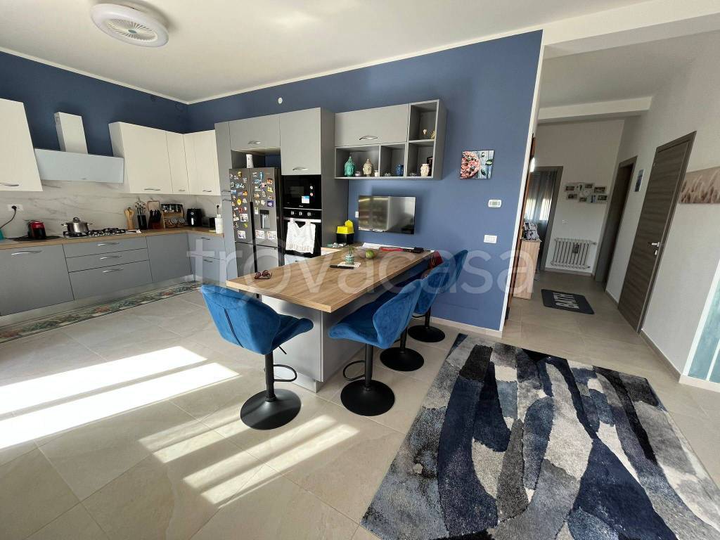 casa indipendente in vendita a Montelabbate in zona Apsella