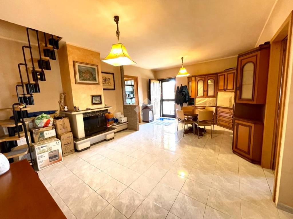 appartamento in vendita a Montelabbate in zona Osteria Nuova