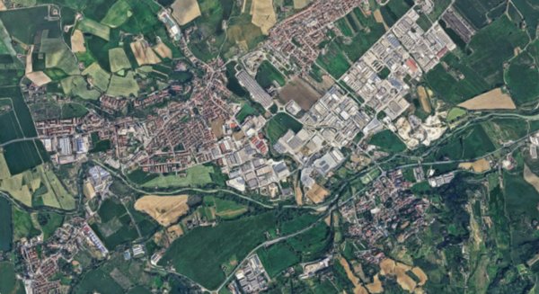 casa indipendente in vendita a Montelabbate