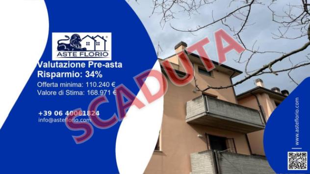 appartamento in vendita a Montelabbate