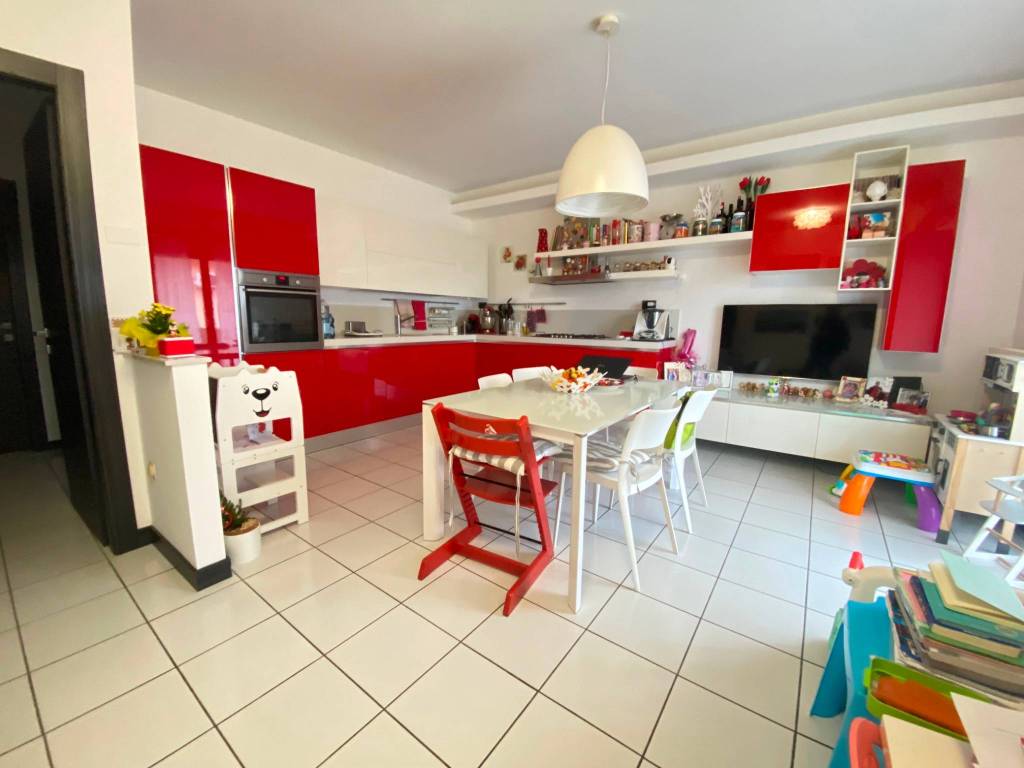 appartamento in vendita a Montelabbate