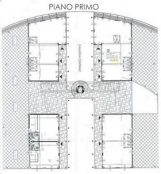 ufficio in vendita a Montelabbate