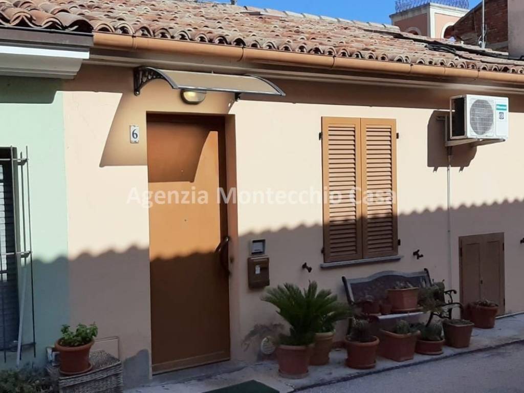 appartamento in vendita a Montelabbate