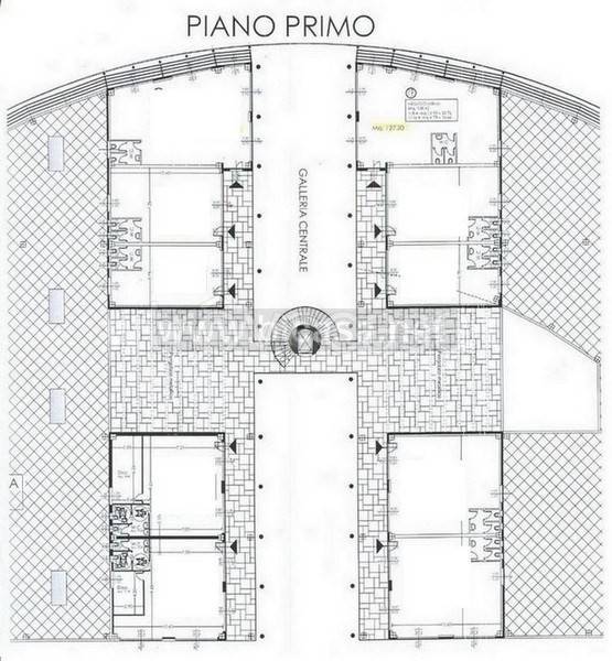 appartamento in vendita a Montelabbate in zona Apsella