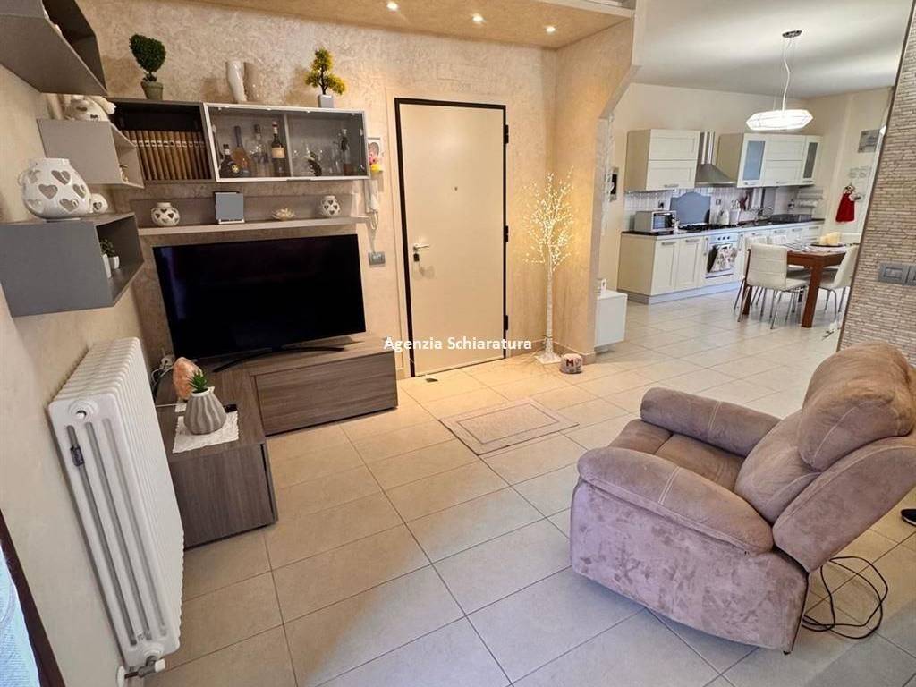 appartamento in vendita a Montelabbate in zona Osteria Nuova