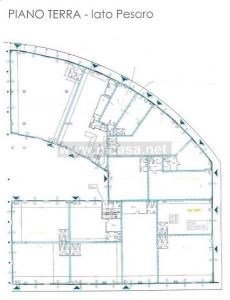 negozio in vendita a Montelabbate in zona Apsella