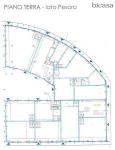 negozio in vendita a Montelabbate in zona Apsella