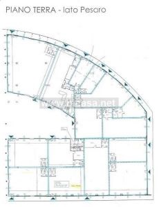 negozio in vendita a Montelabbate in zona Apsella