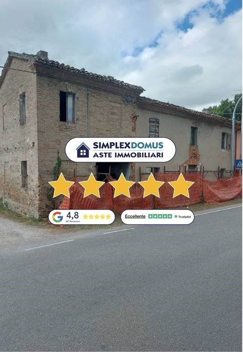 casa indipendente in vendita a Montelabbate