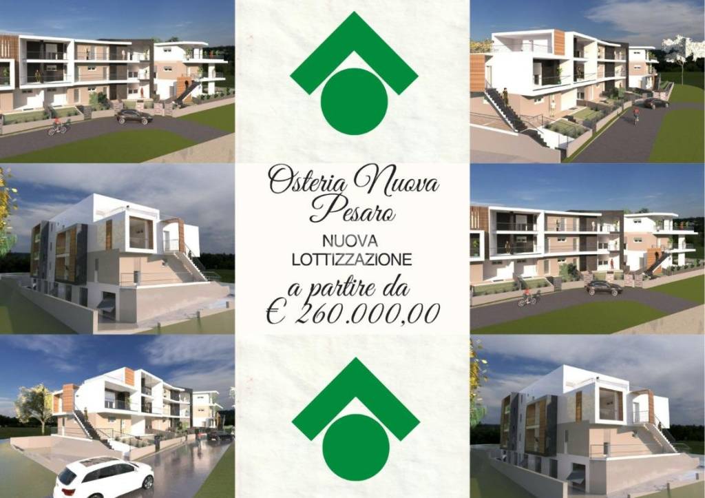 appartamento in vendita a Montelabbate in zona Osteria Nuova