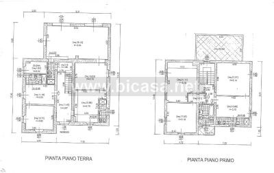 casa indipendente in vendita a Montelabbate