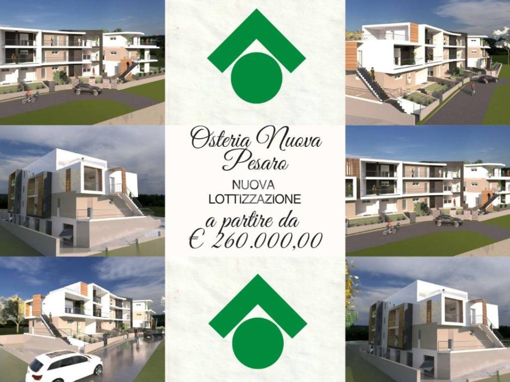 appartamento in vendita a Montelabbate in zona Osteria Nuova