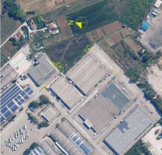 terreno edificabile in vendita a Montelabbate