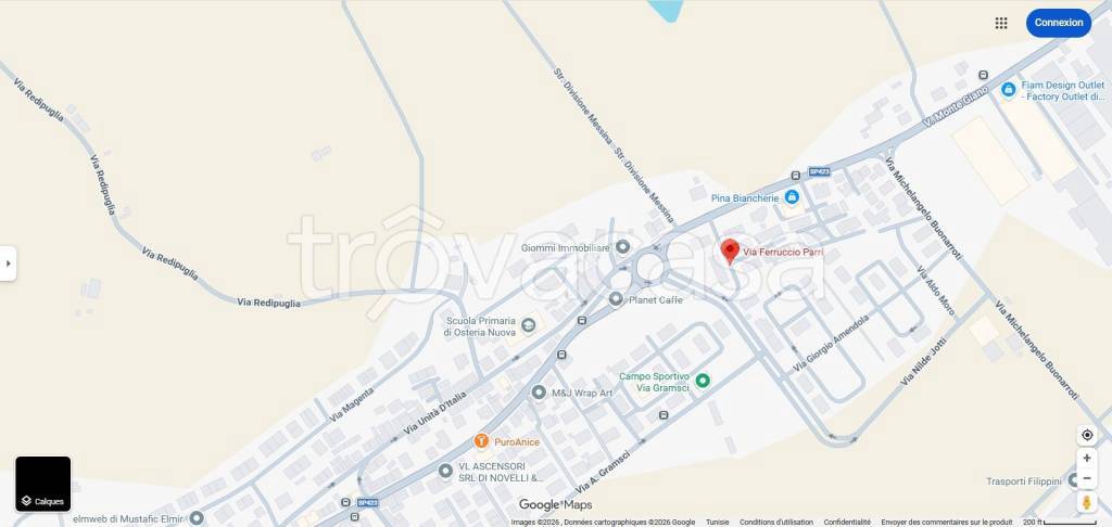 appartamento in vendita a Montelabbate in zona Osteria Nuova