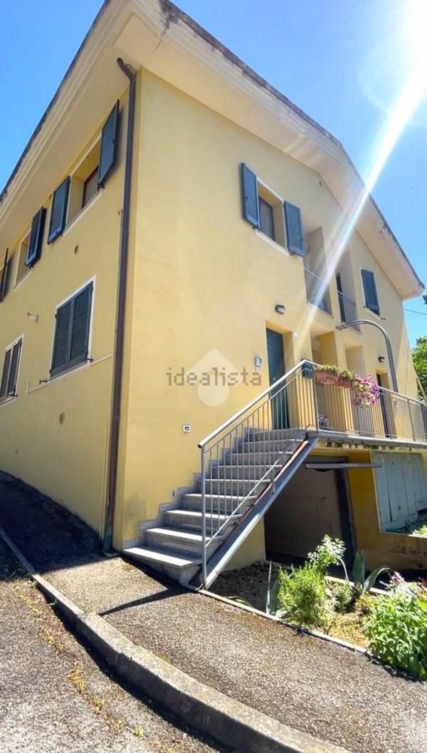 appartamento in vendita a Montelabbate in zona Montelabbate