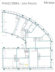 negozio in vendita a Montelabbate in zona Apsella
