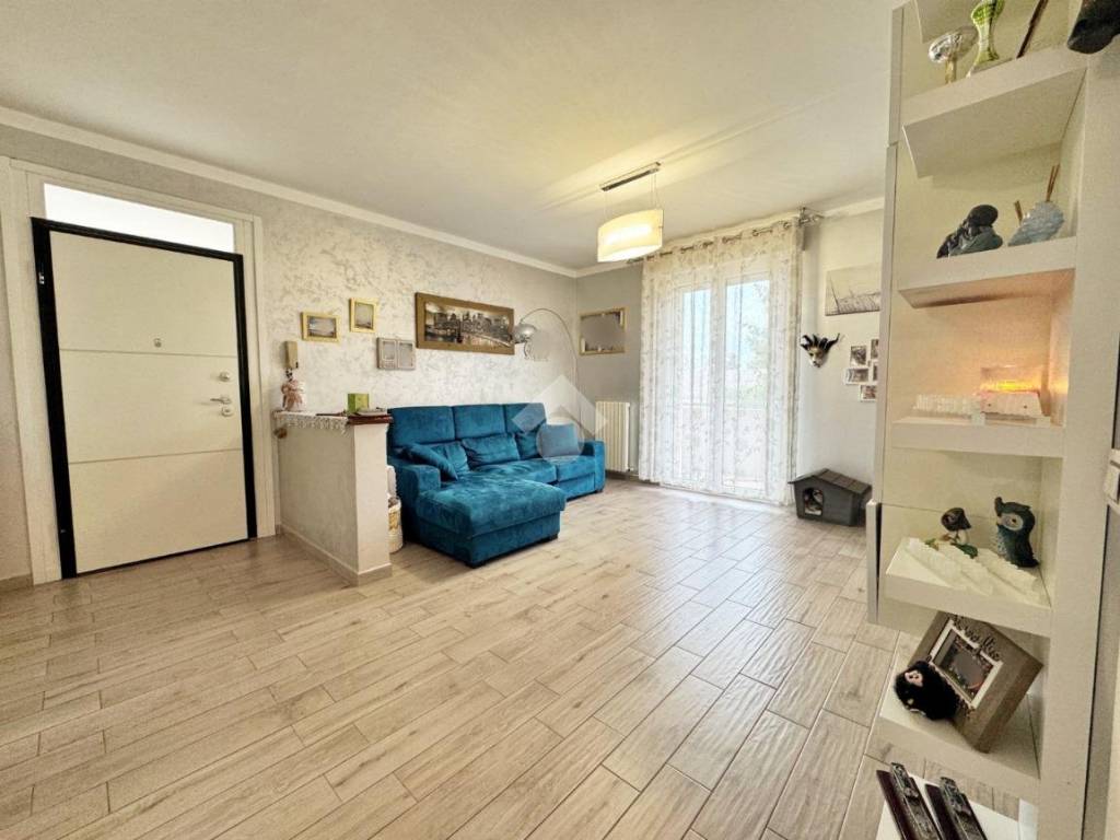 appartamento in vendita a Montelabbate