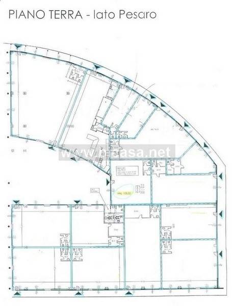 negozio in vendita a Montelabbate