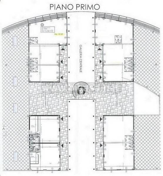 appartamento in vendita a Montelabbate in zona Apsella