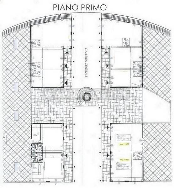 appartamento in vendita a Montelabbate in zona Apsella