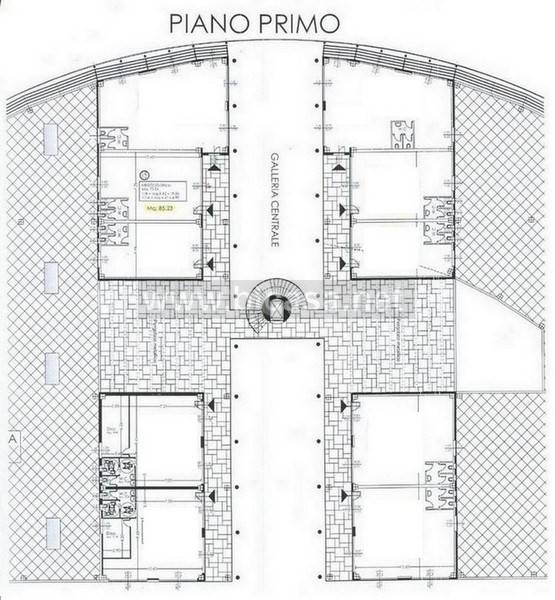 ufficio in vendita a Montelabbate