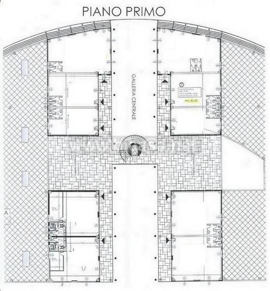 appartamento in vendita a Montelabbate in zona Apsella