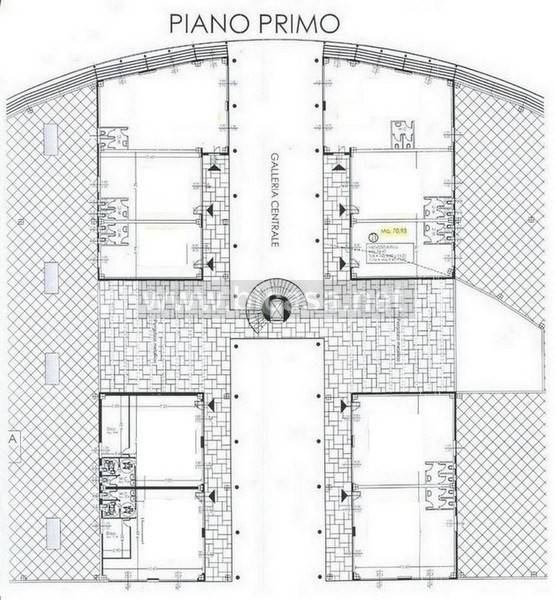 ufficio in vendita a Montelabbate in zona Apsella