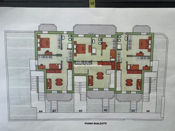 appartamento in vendita a Montelabbate