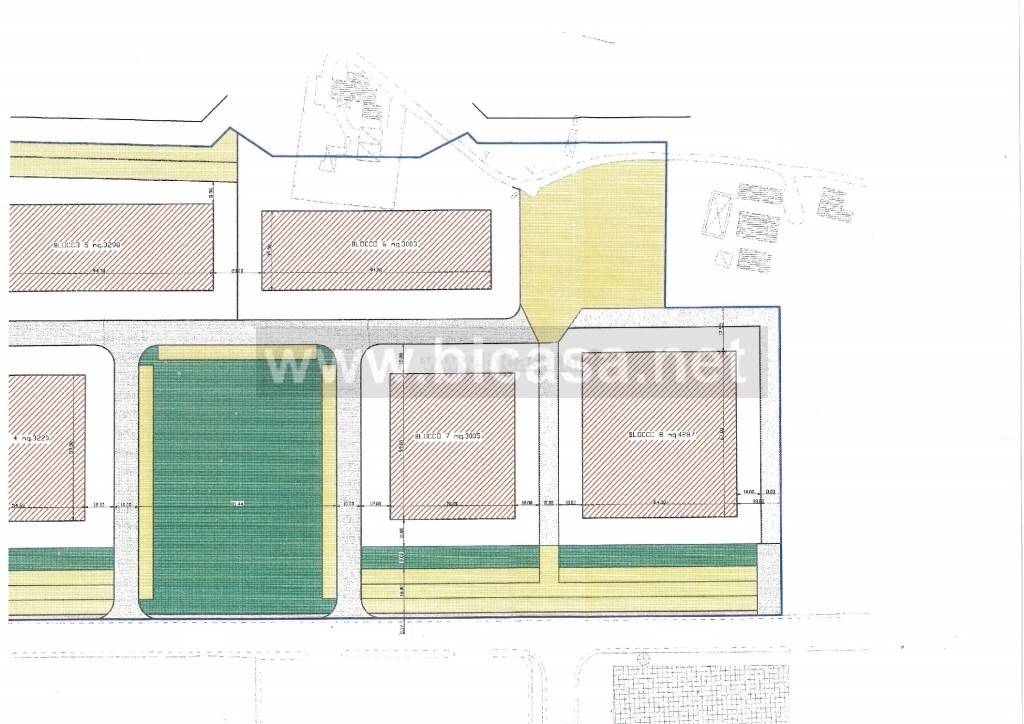 terreno agricolo in vendita a Montelabbate in zona Osteria Nuova