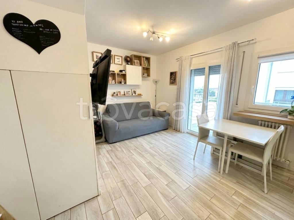 appartamento in vendita a Montelabbate in zona Osteria Nuova