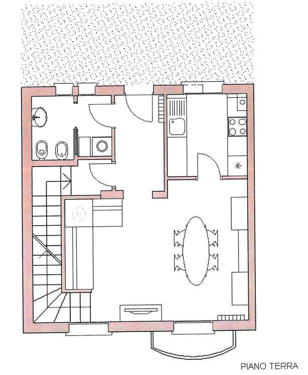 casa indipendente in vendita a Montelabbate in zona Montelabbate
