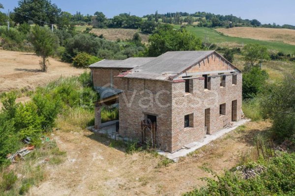 casa indipendente in vendita a Montelabbate in zona Apsella