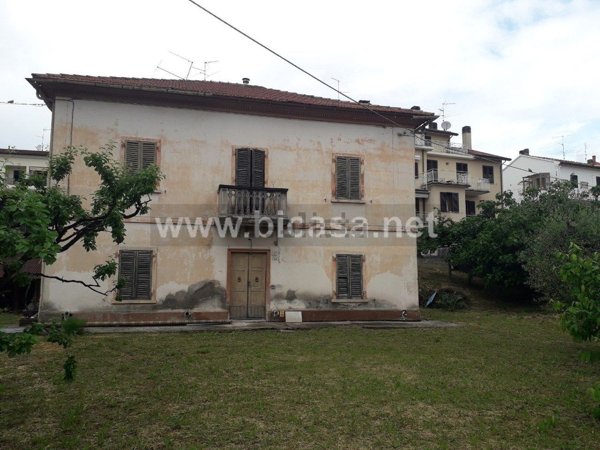 casa indipendente in vendita a Montelabbate in zona Osteria Nuova