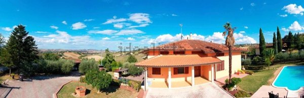 casa indipendente in vendita a Montelabbate in zona Ripe