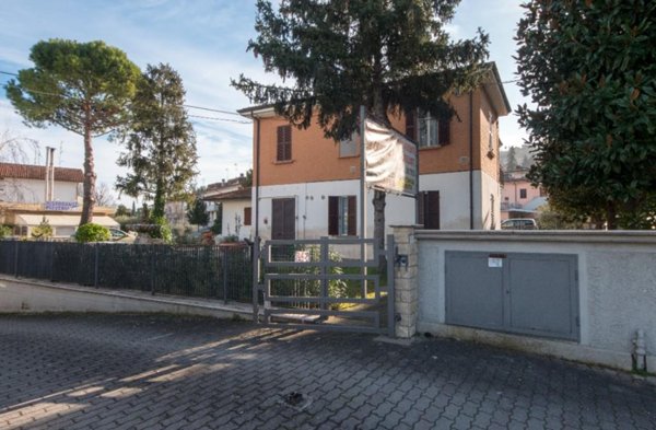 casa indipendente in vendita a Montelabbate in zona Montelabbate
