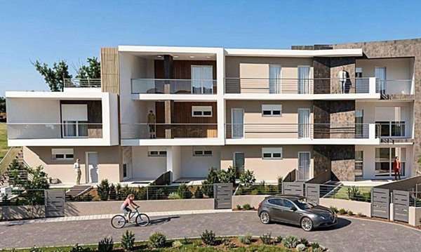 appartamento in vendita a Montelabbate in zona Osteria Nuova
