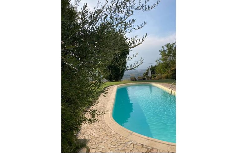casa indipendente in vendita a Montelabbate in zona Ripe
